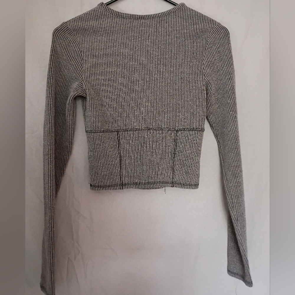 Wild Fable Ribbed Top - Picture 2 of 3